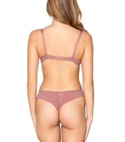 LUNA String MYSTIQUE pink Hot