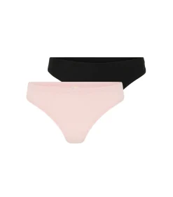 Les Lunes String “RORYY Thong Multipack” salmonPink New