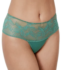 SELMARK String shorts MALITZIA green New