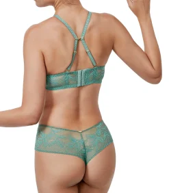SELMARK String shorts MALITZIA green New