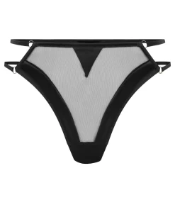 Hunkemöller String Vienna black Best