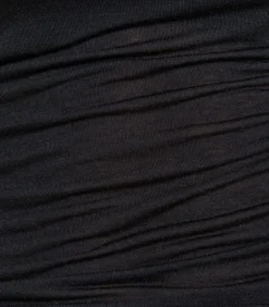 Hunkemöller super soft Boothals shirt met Cashmere black Outlet