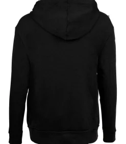 A|X Armani Exchange Sweat vest FELPA - Sweatshirt black/gold Online