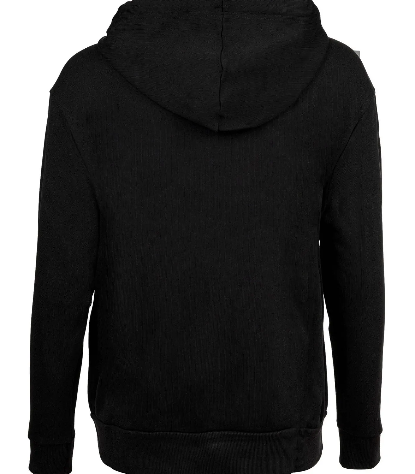 A|X Armani Exchange Sweat vest FELPA - Sweatshirt black/gold Online