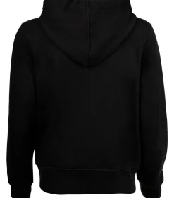 Emporio Armani Sweat vest Iconic Terry black Best