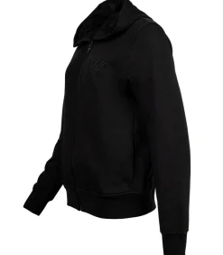 Emporio Armani Sweat vest Iconic Terry black Best