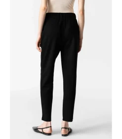 Les Lunes Sweatbroek “Amyy” black Outlet