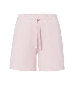 Les Lunes Sweatbroek “BONNIE Shorts” salmonPink Online
