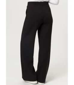 Les Lunes Sweatbroek “Bonniee Pants” black Sale