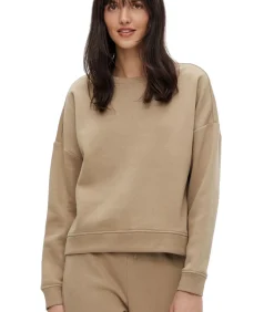 Pieces Sweater - Loungewear Top - 2 - Huispak top - Jogging trui multicolor Clearance