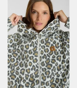 Le Temps des Cerises Sweater met capuchon PAMELA black Discount