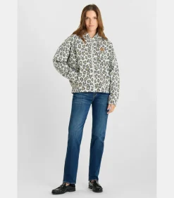 Le Temps des Cerises Sweater met capuchon PAMELA black Discount