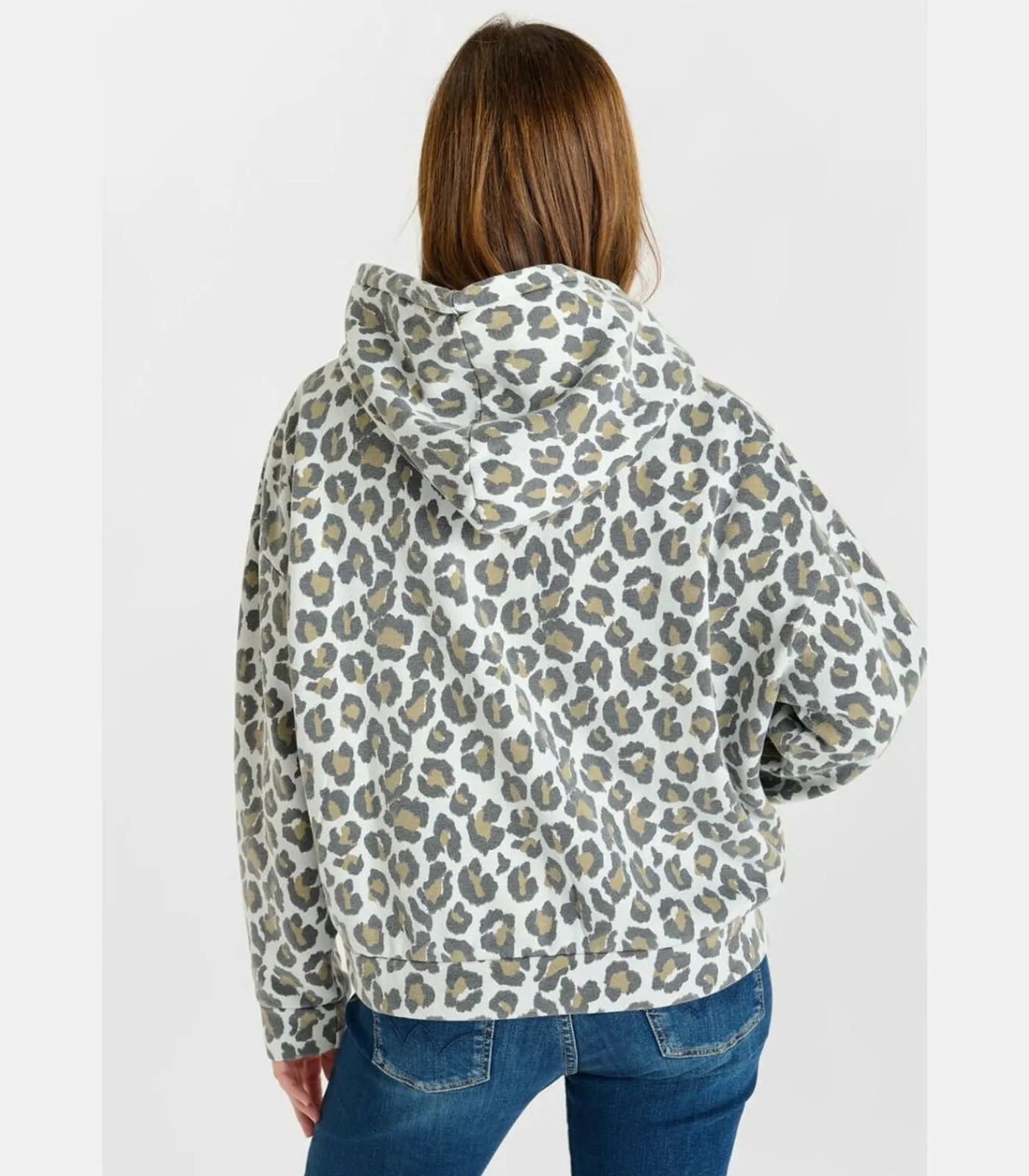 Le Temps des Cerises Sweater met capuchon PAMELA black Discount