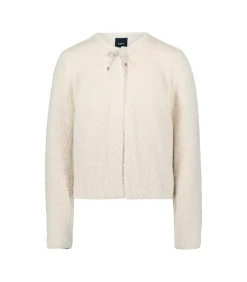 Zero Sweatjacke creme Sale