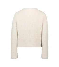 Zero Sweatjacke creme Sale