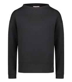 Betty Barclay Sweatshirt black Clearance