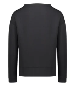 Betty Barclay Sweatshirt black Clearance