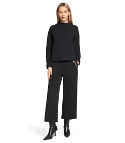 Betty Barclay Sweatshirt black Clearance