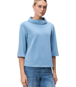 Zero Sweatshirt blue New