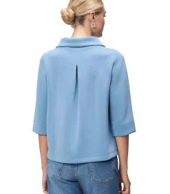 Zero Sweatshirt blue New