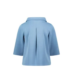 Zero Sweatshirt blue New
