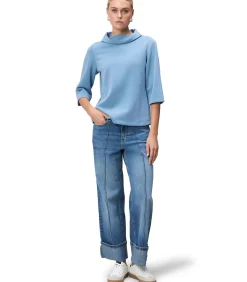 Zero Sweatshirt blue New