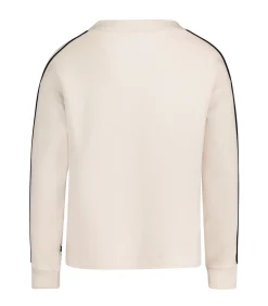 Betty Barclay Sweatshirt white/black Discount