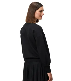 Zero Sweatshirt blackCamel/black/camel/creme/beige Outlet