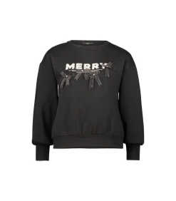 Zero Sweatshirt blackCamel/black/camel/creme/beige Outlet