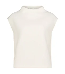 Betty & Co Sweatshirt white Outlet