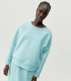 Born Living Yoga Sweatshirt Maia mintGreen Best