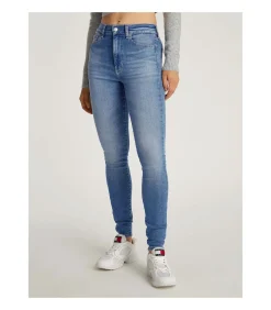Tommy Jeans Sylvia Hgh Skn Ai123 lightBlue
