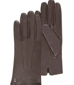 ISOTONER Tactiele dameshandschoenen 3 eetstokjes Bruin brown Online