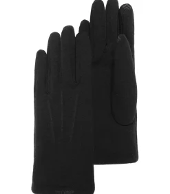 ISOTONER Tactiele handschoenen voor dames Zwart black Outlet