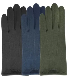 ISOTONER Tactiele handschoenen voor dames Zwart black Outlet