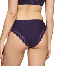 Triumph Tai onderbroeken AMOURETTE purple