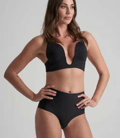 Bye Bra Taille Controle Slip black Clearance