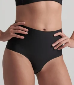 Bye Bra Taille Controle Slip black Clearance