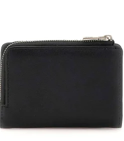 GUESS Talent Slg Zip Arnd Card Case black Online