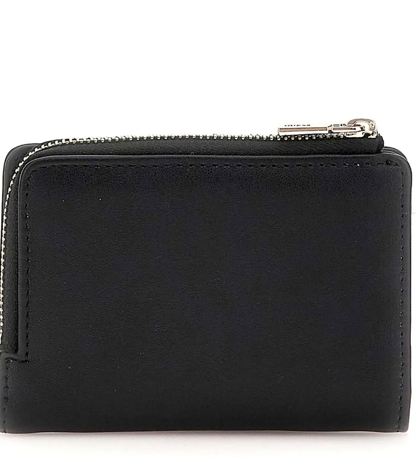 GUESS Talent Slg Zip Arnd Card Case black Online