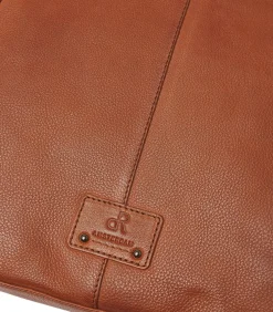 dR Amsterdam Tampa - Schoudertas camel Discount