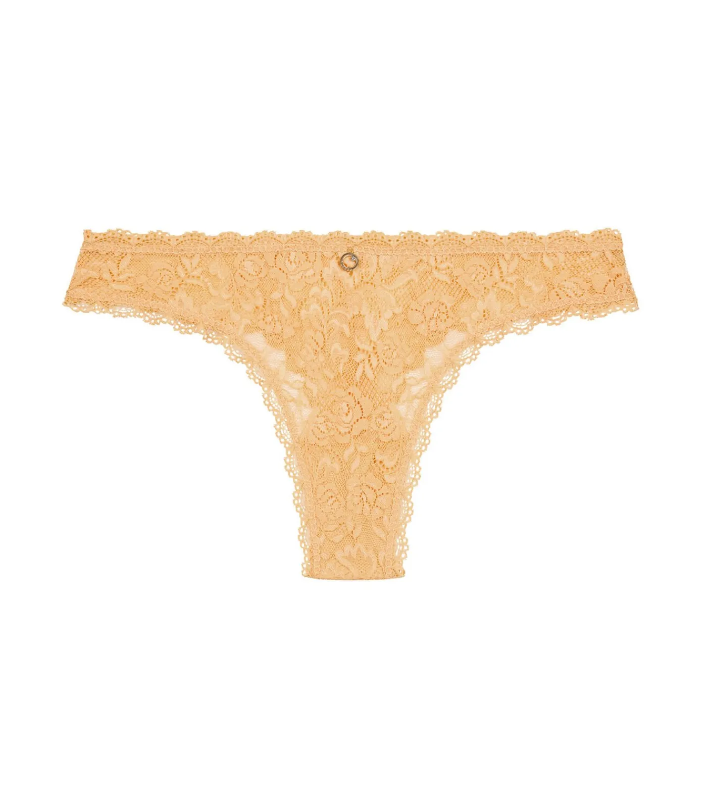 Aubade Tanga Rosessence yellow Outlet