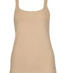 LISCA Tanktop Happy Day beige Hot
