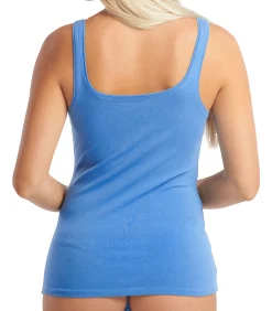 LISCA Tanktop Happyday blue Discount