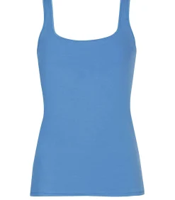 LISCA Tanktop Happyday blue Discount