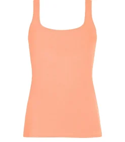 LISCA Tanktop Happyday orange