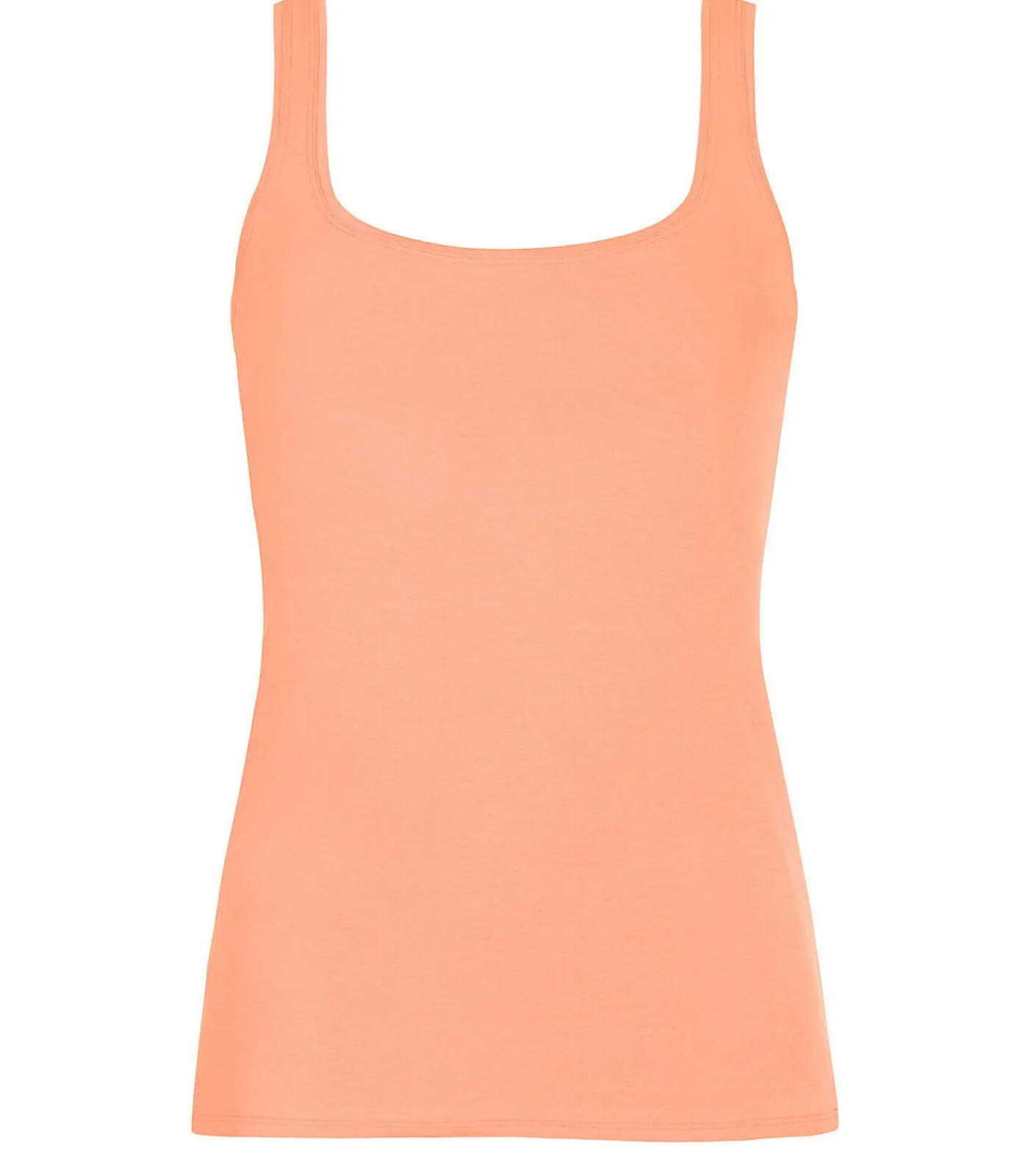 LISCA Tanktop Happyday orange