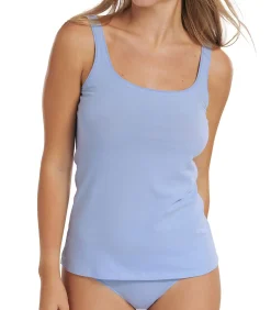 LISCA Tanktop Happyday blue Hot