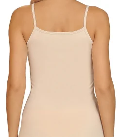 LISCA Tanktop in natuurlijk katoen Aura beige Hot