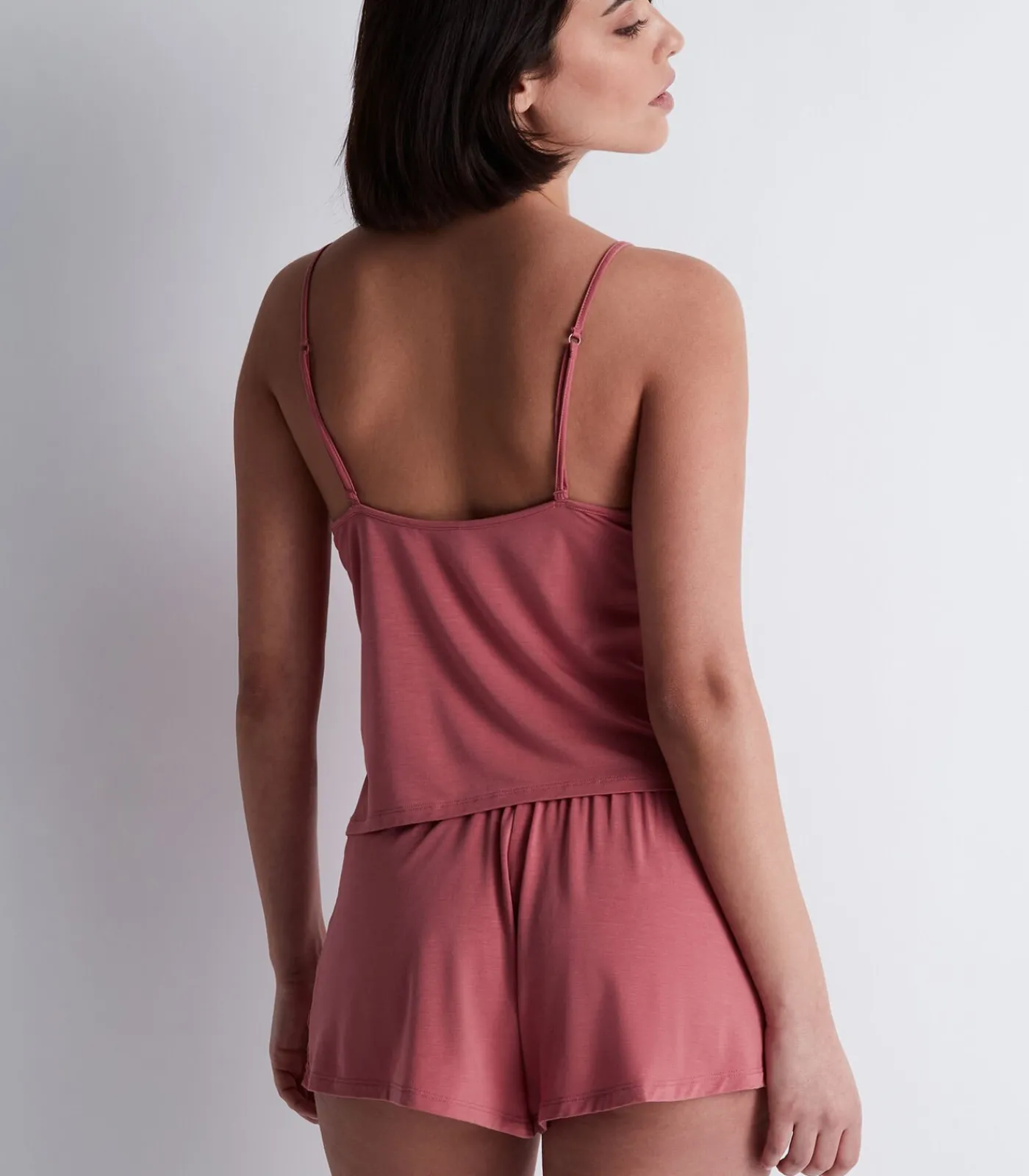 Aubade Tanktop Lazy Days pink New